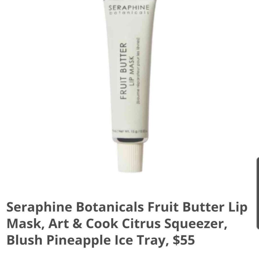 3 item for 21 mix&match or reg.priceButter lip mask